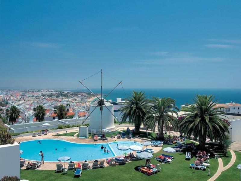 The Albufeira Concierge - Moinho Pool & Gardens Hotell Exteriör bild